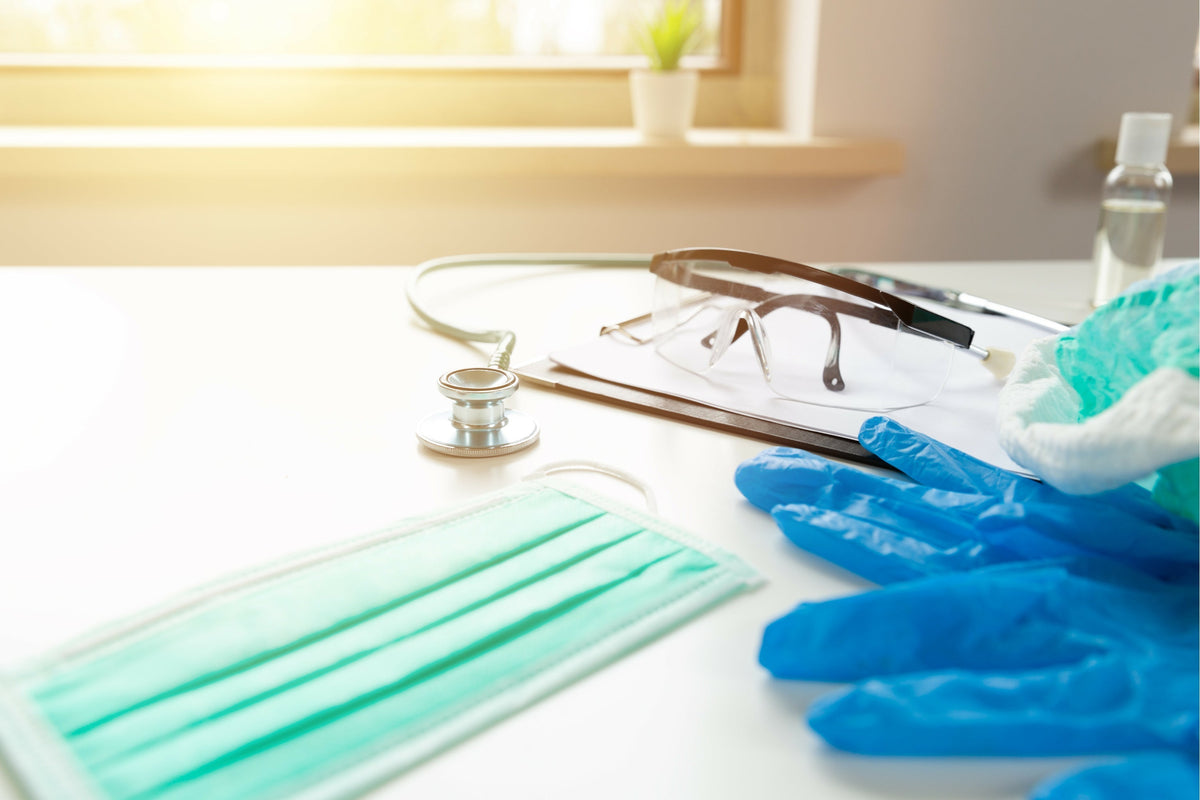 Hygiene in the Medical Practice: What You Need to Consider