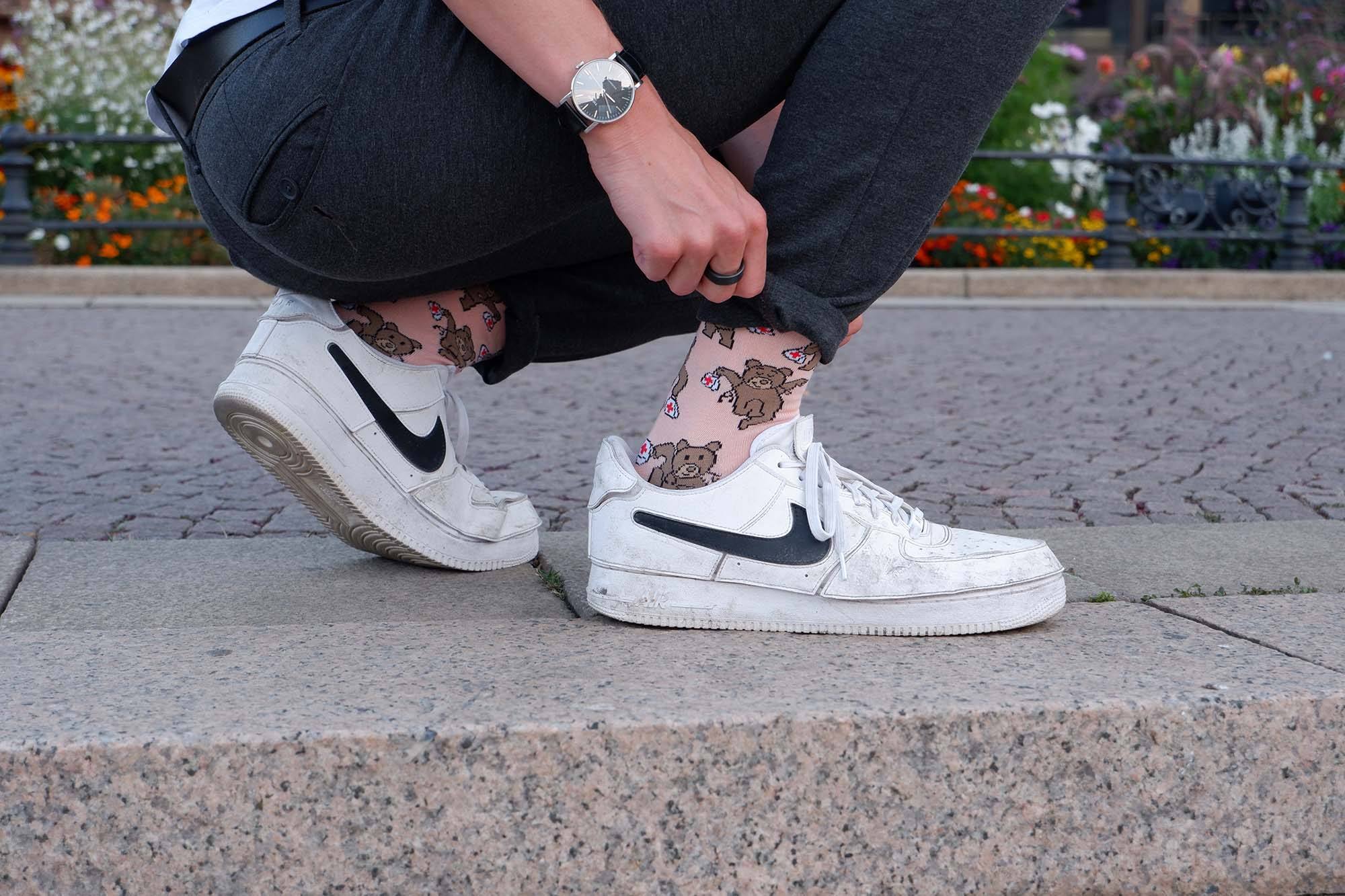 Socken - Animus Medicus GmbH