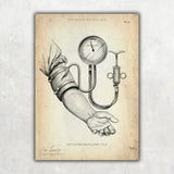 Blood pressure poster