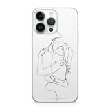 Lovely Lines - mobile phone case