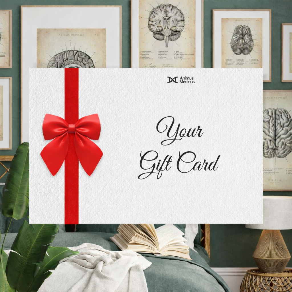 Animus Medicus Gift Card